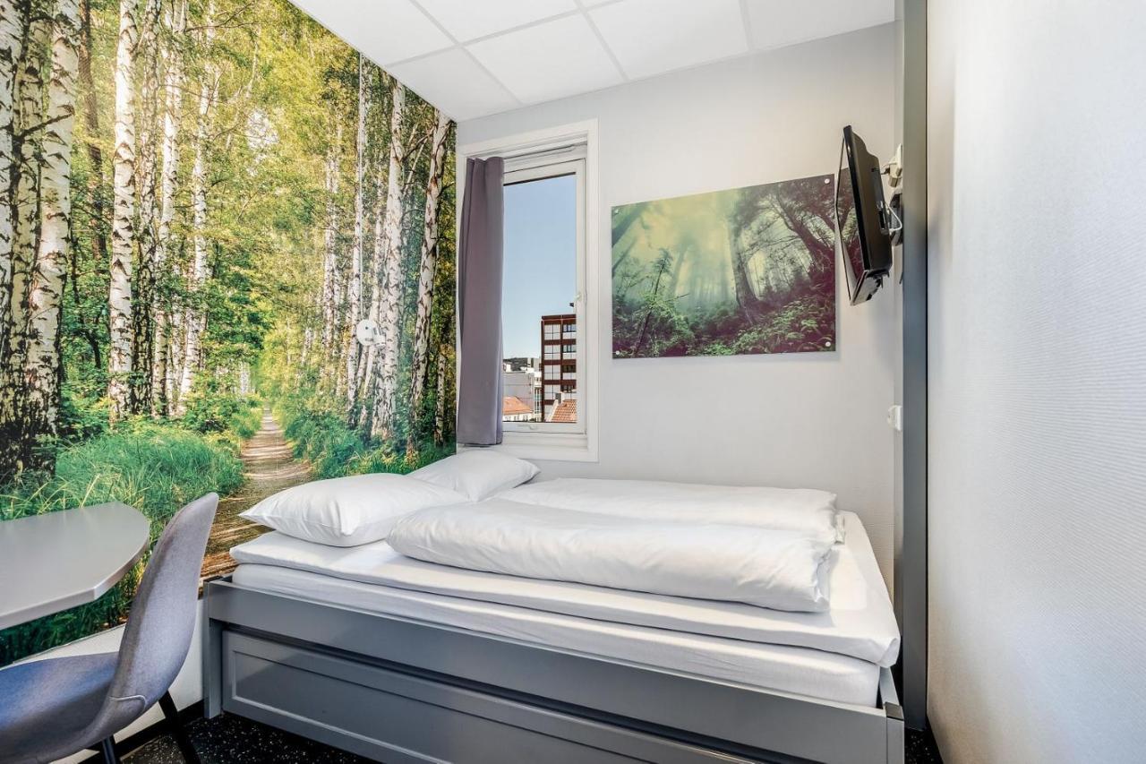 Citybox Lite 3* Kristiansand