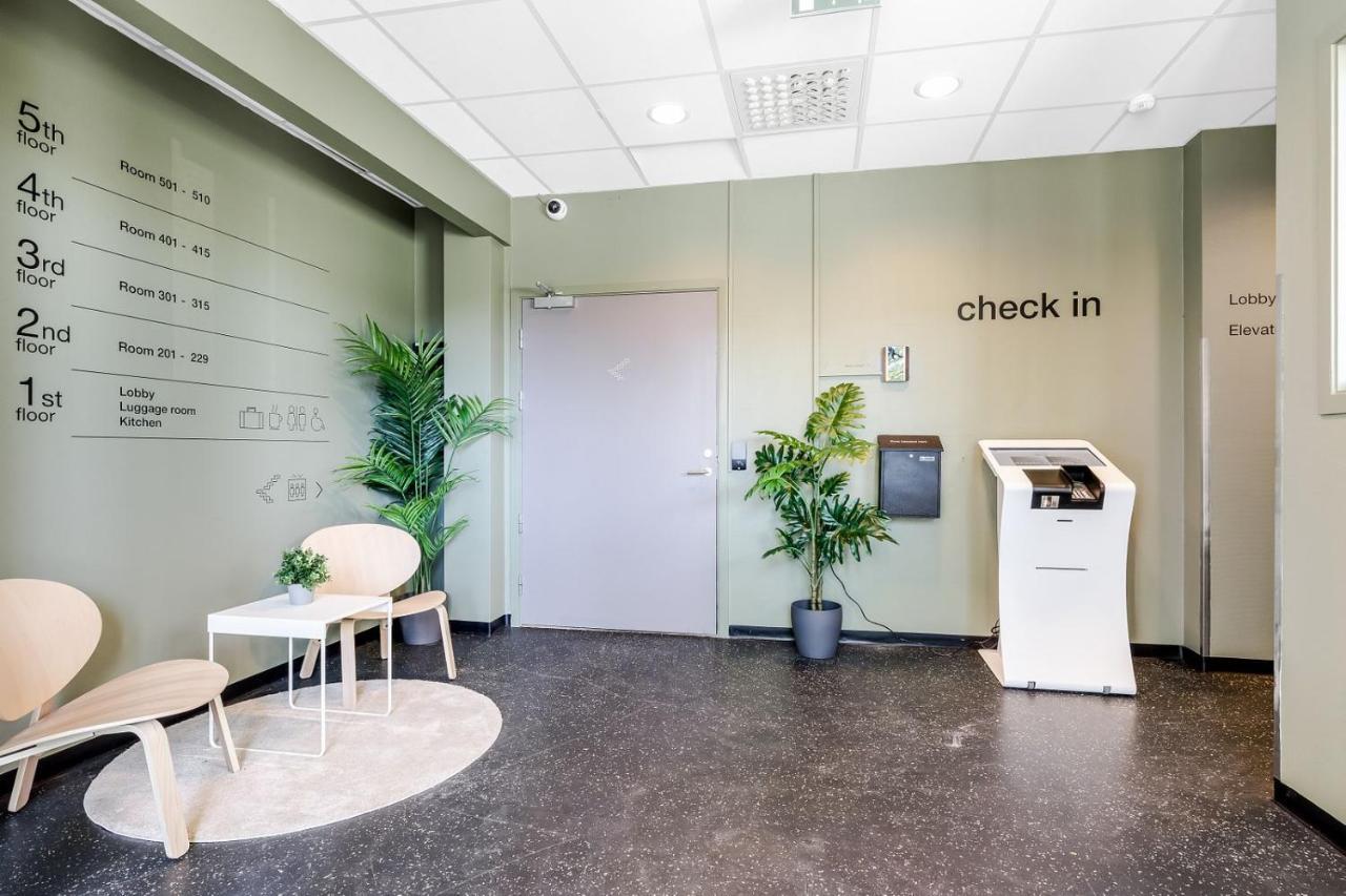Hotel Citybox Lite Kristiansand