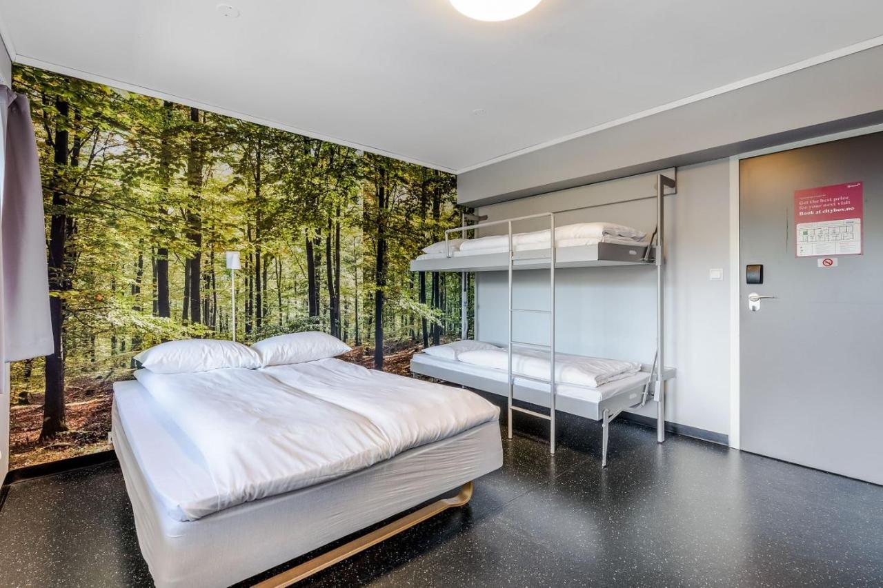 Citybox Lite 3* Kristiansand