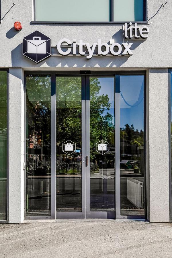 Hotel Citybox Lite Kristiansand