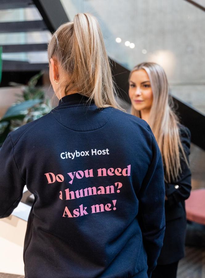 Citybox Lite Kristiansand